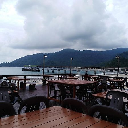 Juara Bay Resort Isla Tioman Exterior foto