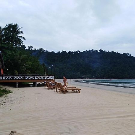 Juara Bay Resort Isla Tioman Exterior foto