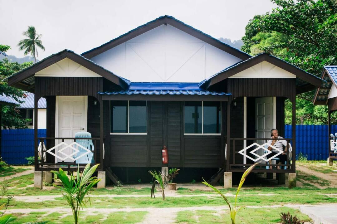 Juara Bay Resort Isla Tioman Exterior foto