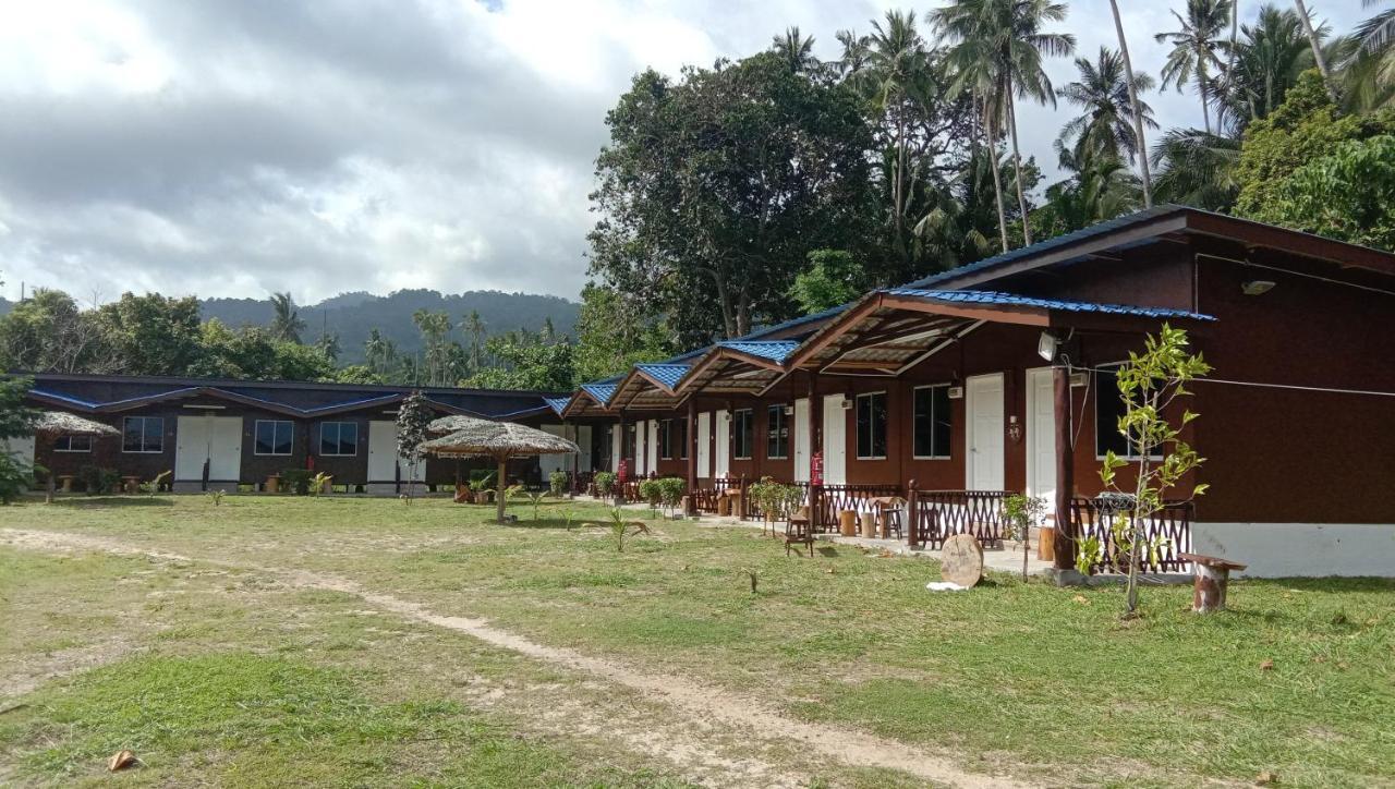 Juara Bay Resort Isla Tioman Exterior foto