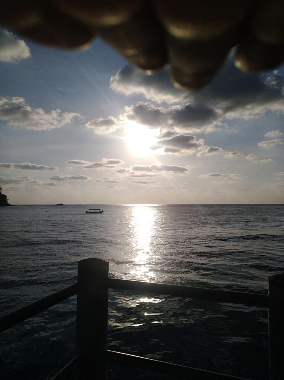 Juara Bay Resort Isla Tioman Exterior foto