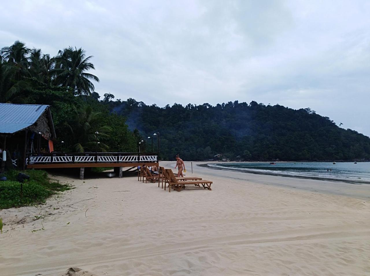 Juara Bay Resort Isla Tioman Exterior foto