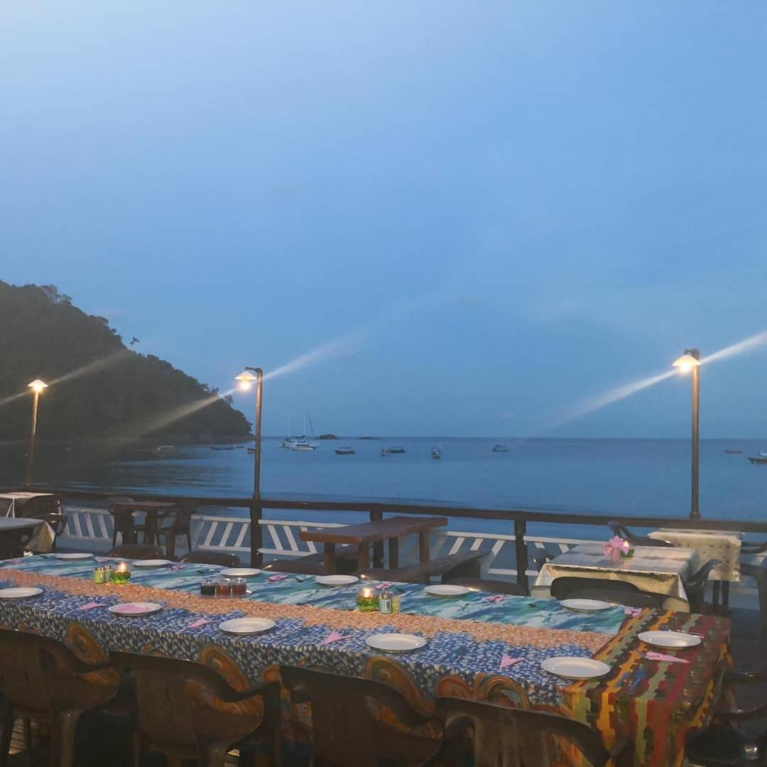 Juara Bay Resort Isla Tioman Exterior foto