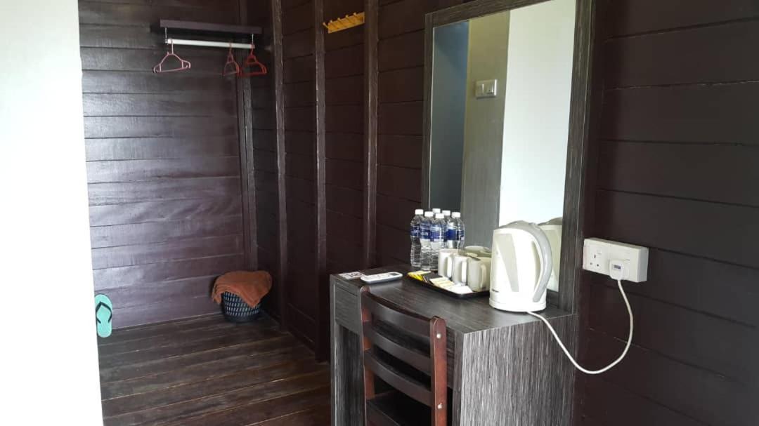 Juara Bay Resort Isla Tioman Exterior foto