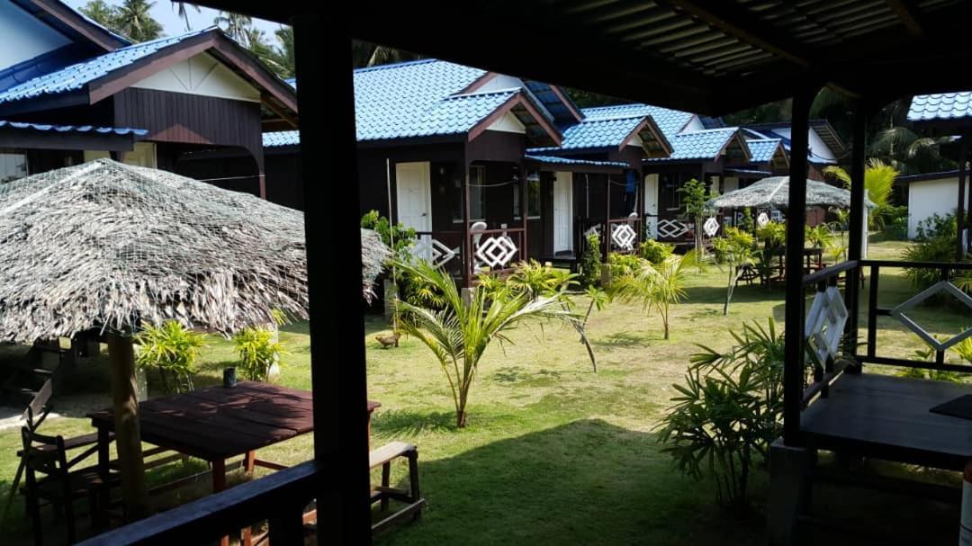 Juara Bay Resort Isla Tioman Exterior foto