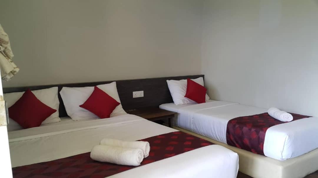 Juara Bay Resort Isla Tioman Exterior foto
