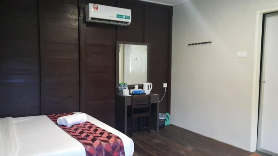 Juara Bay Resort Isla Tioman Exterior foto