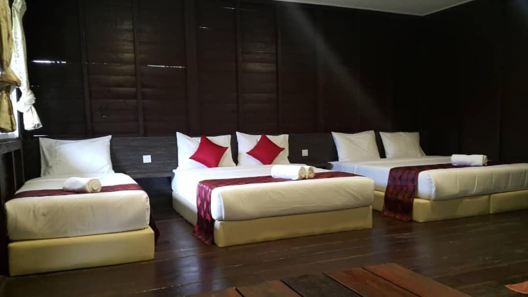 Juara Bay Resort Isla Tioman Exterior foto
