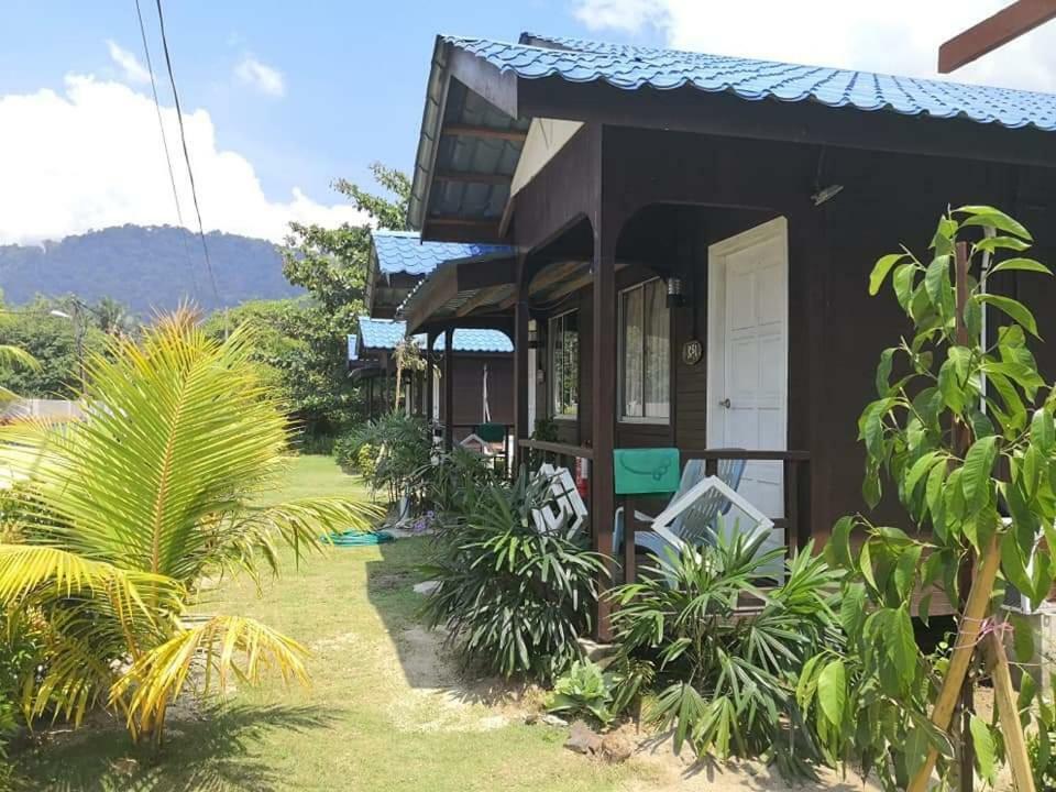 Juara Bay Resort Isla Tioman Exterior foto